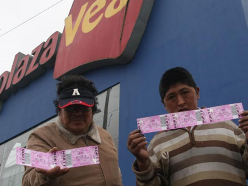 ¿Cuánto cuestan los boletos para el Perú - Paraguay?