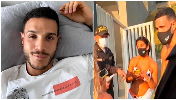 Mario Irivarren revela que perdió oportunidad de estar en ‘EEG’ de Puerto Rico por conducta con policías. (Fotos: Instagram / ATV)