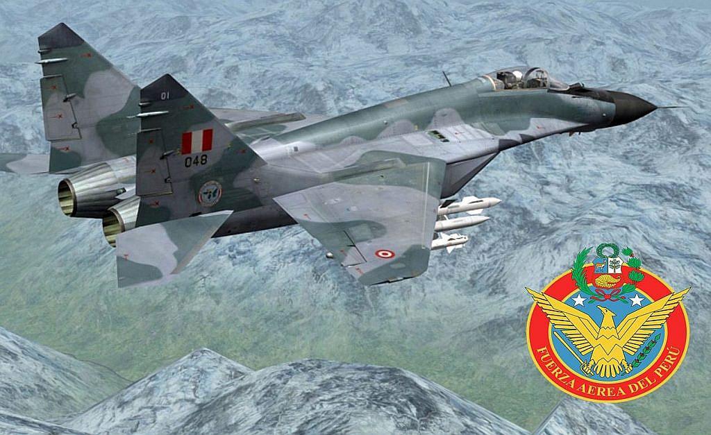 La Fuerza Aérea confirma avistamiento de ovnis cerca del aeropuerto de Lima