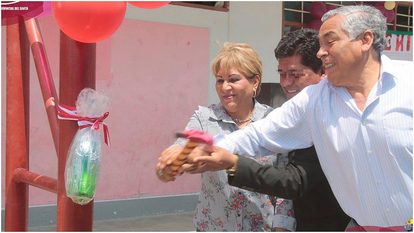 Respaldan candidaturas de Victoria Espinoza y Julio Cortez a pesar de estar prófugos 