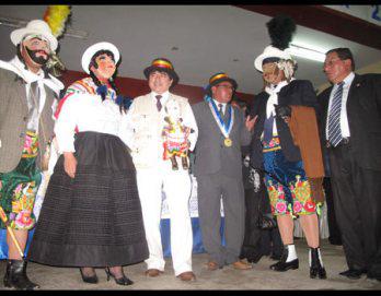 La tunantada ya es de todo el Perú