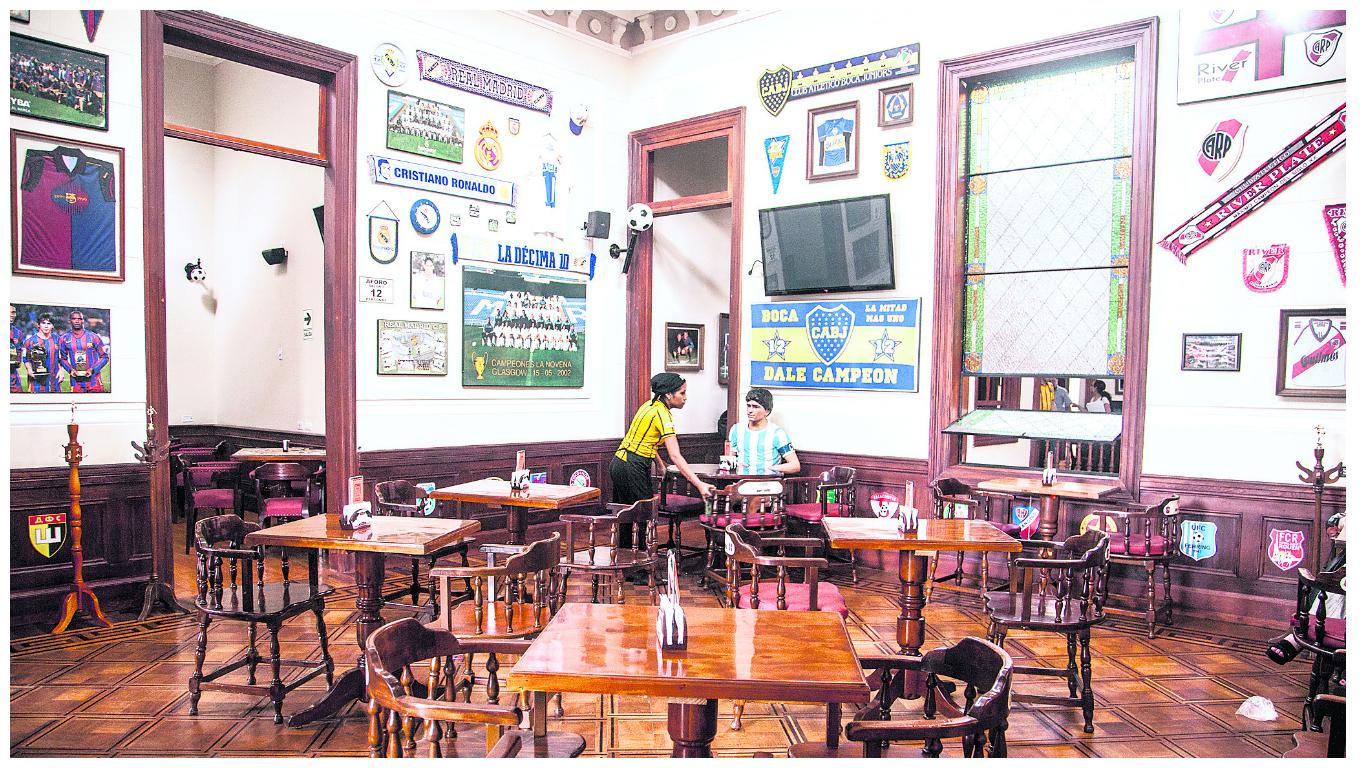 Gastronomía: Conoce lo nuevo de Estadio FC (VIDEO)