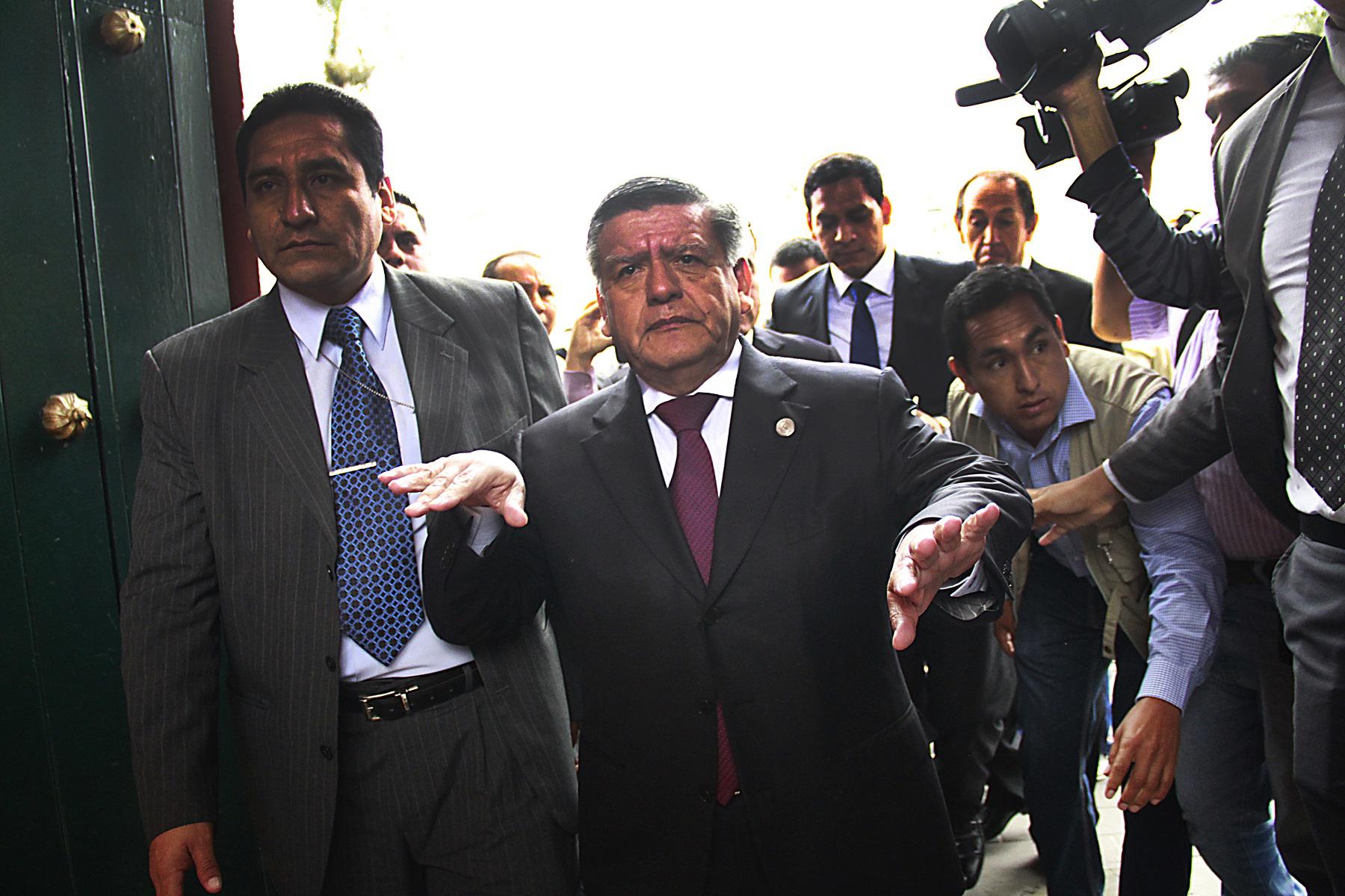 César Acuña: “Hoy comienza el sueño de conseguir un país mejor”