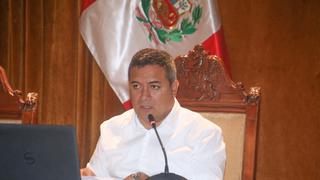 Pedirán suspensión de alcalde de Trujillo, Arturo Fernández Bazán
