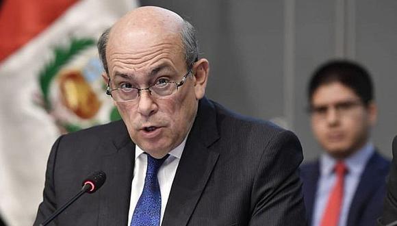 Candidato peruano a la OEA sobre Luis Almagro: “es más parte del problema que de la solución” (VIDEO)