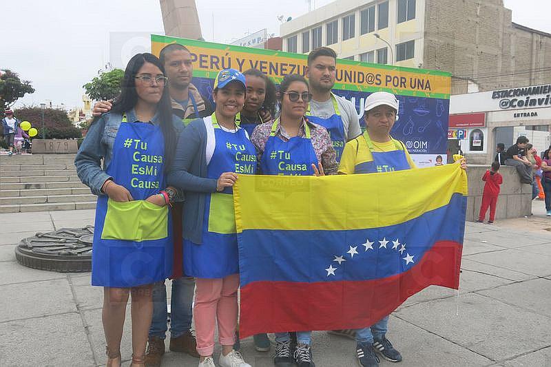 Hay 575 llaneros con residencia en Tacna