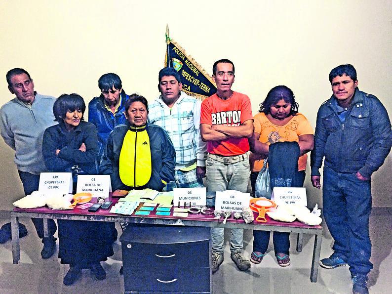 Terna allana dos casas en Mollendo 