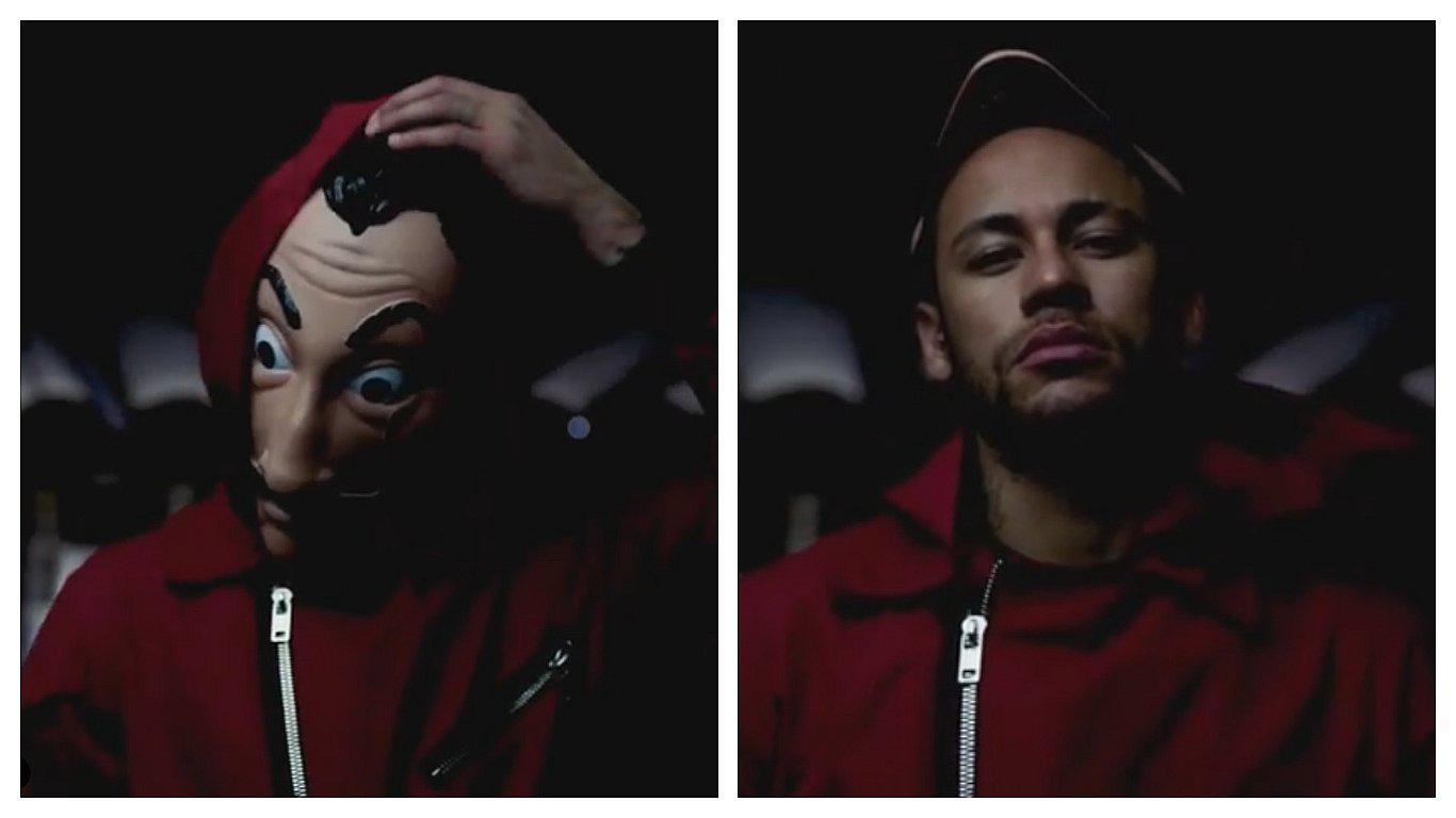 ​Neymar: revelan en qué capítulos de La Casa de Papel aparece el futbolista (VIDEO)