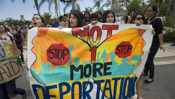 Casa Blanca: Amenazas de cerrar el Gobierno no evitarán medidas en inmigración