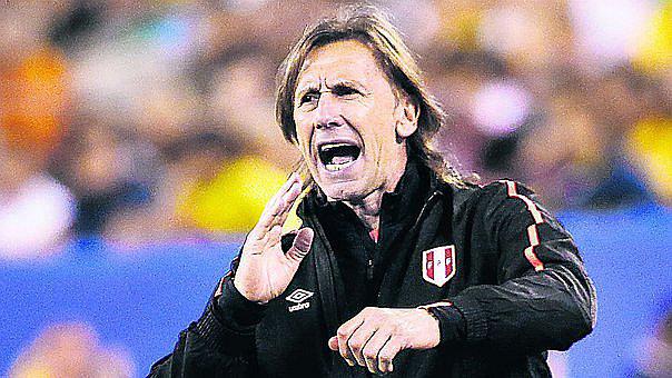 Selección Peruana: Ricardo Gareca arma once para duelo con Argentina
