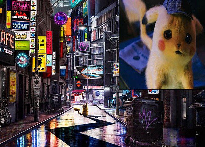 Detective Pikachu: Tráiler de la primera película de 'Pokémon' en acción real (VIDEO)