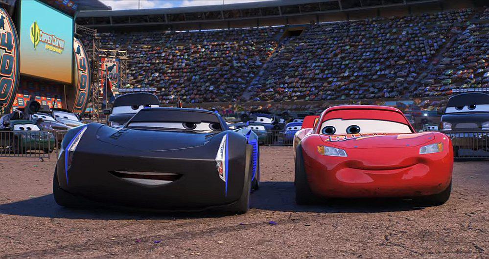 Cars 3: revelan tráiler final de la película (VIDEO)