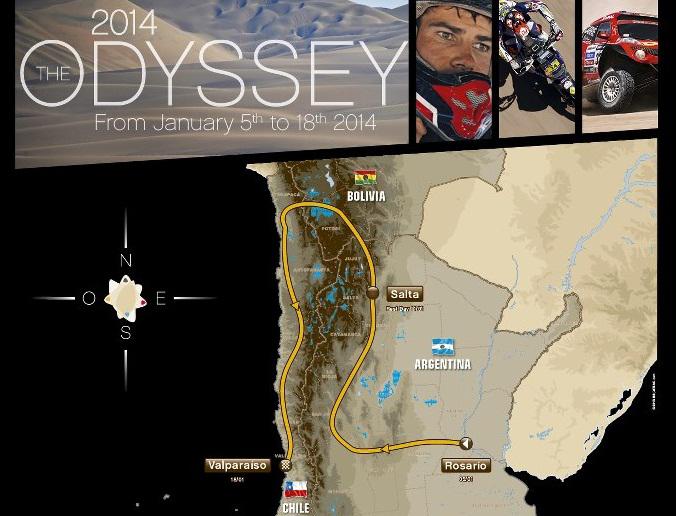 Confirmado: Perú quedó fuera del Rally Dakar 2014