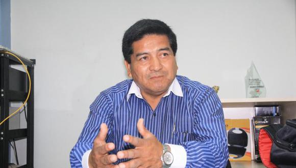 Fiscalía pidió 5 años para alcalde de Pátapo