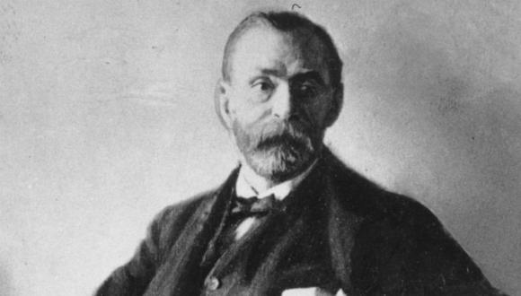 Expondrán por primera vez testamento de Alfred Nobel