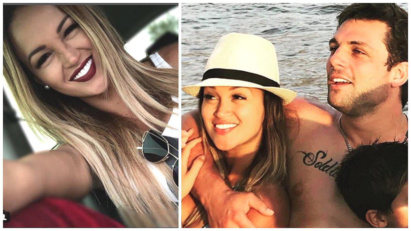 Nicola Porcella y Angie Arizaga cautivan en Instagram con románticas fotos en Disney