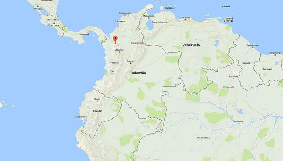 Temblor de 6,1 grados se produjo en Colombia