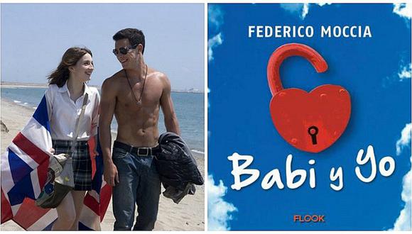​Babi y yo: La nueva historia virtual de Federico Moccia