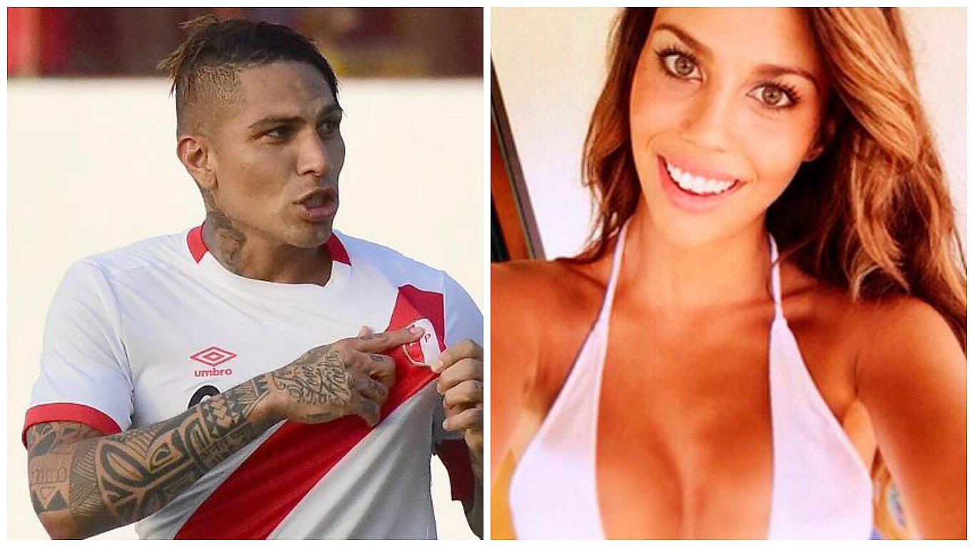 Paolo Guerrero apoyó comentario ofensivo contra Alondra García Miró (VIDEO)