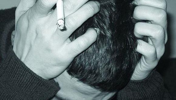 ​Revelan relación entre la esquizofrenia y la adicción a la nicotina