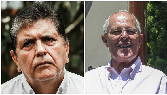 PPK y Alan García critican al Secretario General de la OEA