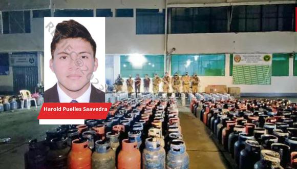 Sujeto ya purga condena en el penal de Ayacucho