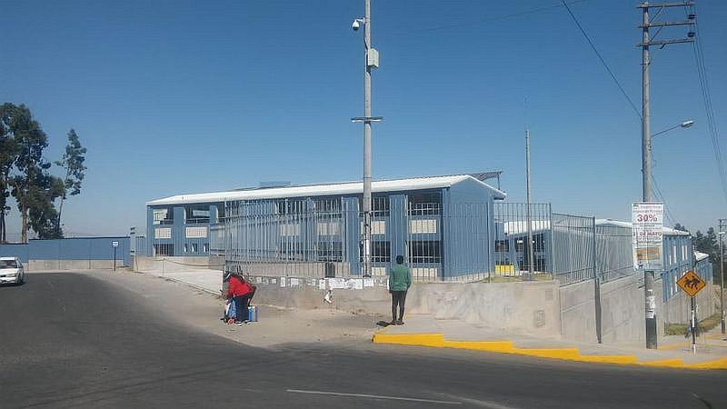 Hasta 200 observaciones en construcción de colegio Deán Valdivia