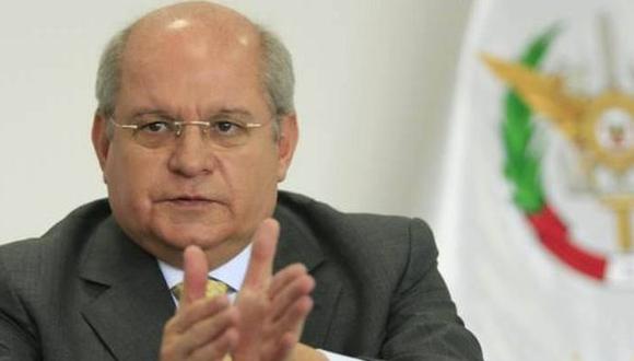 Pedro Cateriano: "El balance del diálogo hasta ahora es muy positivo"