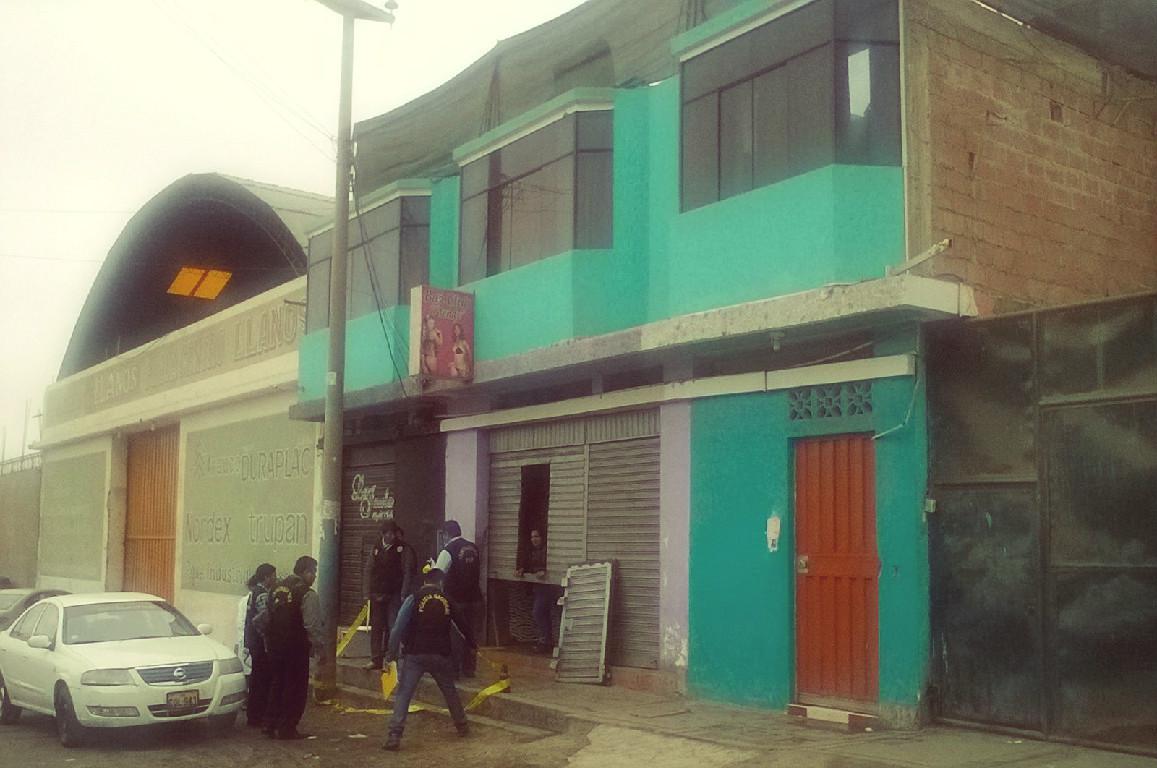 Caso "Glendy": cinco personas participaron en asesinato de parroquiano 