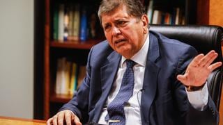 Embajador de Uruguay a Alan García: “Está usted en mi casa, bajo mi protección, aquí no necesita un arma”