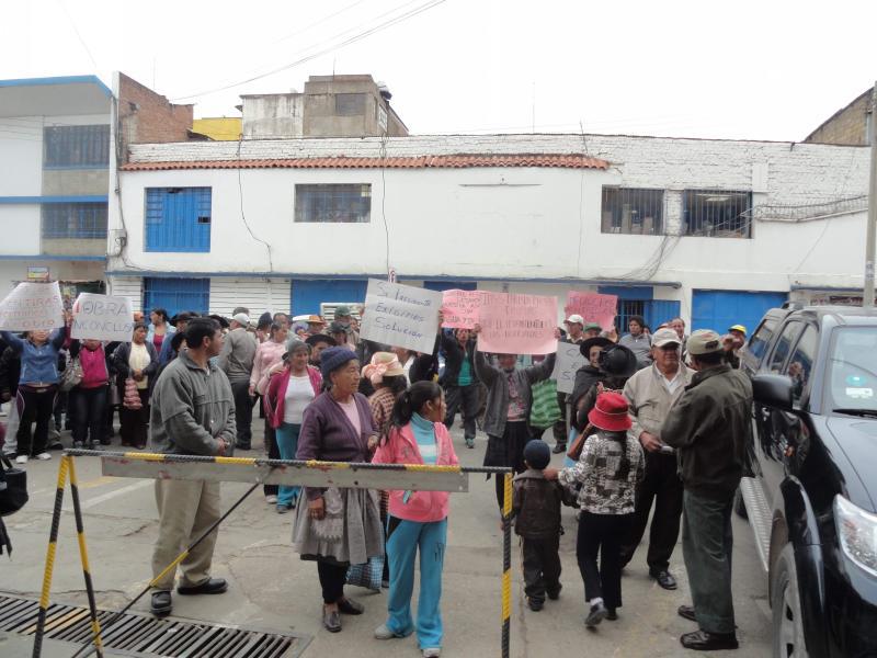 Exigen entrega de obra de saneamiento que ejecuta GRJ