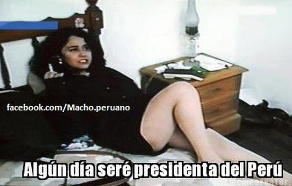 Memes de Nadine invaden las redes tras inédito cortometraje