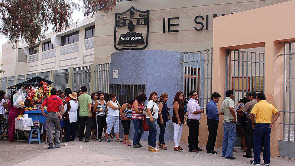 Moquegua: Cerca de 2 mil profesores compiten por 127 plazas de nombramiento