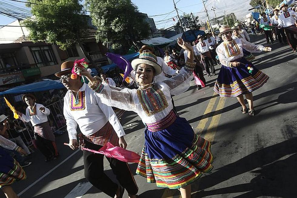 ¿Sabía que el Corso de la Amistad empezó con el nombre de Gran Parada Leonística?