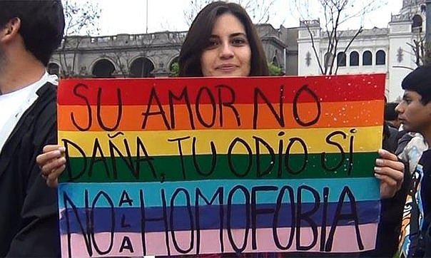 ​Día Internacional del Orgullo Gay: Ministerio de la Mujer saluda a la comunidad LGBT [FOTO]