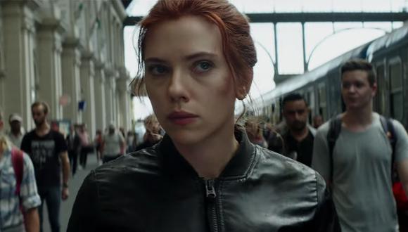 “Black Widow”: Lanzan nuevo tráiler del esperado filme de Marvel. (Foto: Marvel)