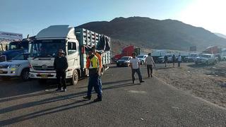 Arequipa: Transporte de carga pesada anuncia nueva paralización ante inacción de Gobierno