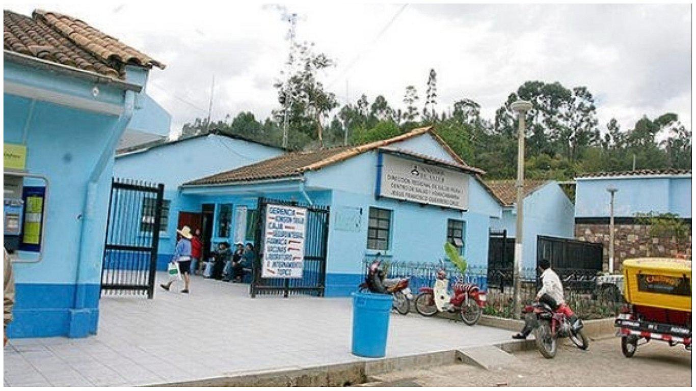 Una persona muerta deja una intoxicación masiva en Huancabamba