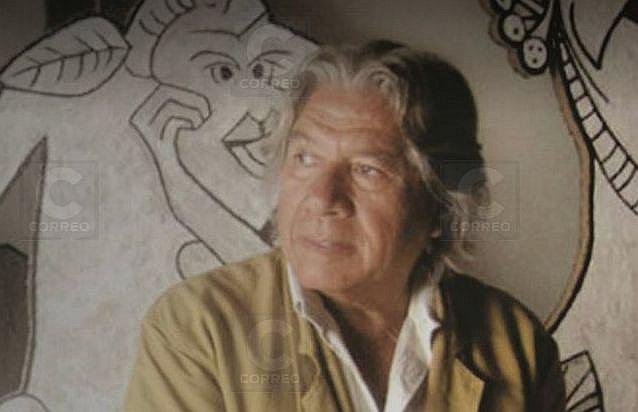 Gerardo Chávez será reconocido por su trayectoria artística