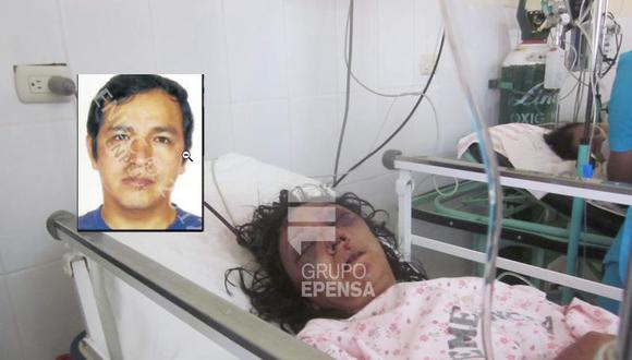 Funcionario de EsSalud que golpeó a su expareja hasta dejarla inconsciente tiene antecedentes