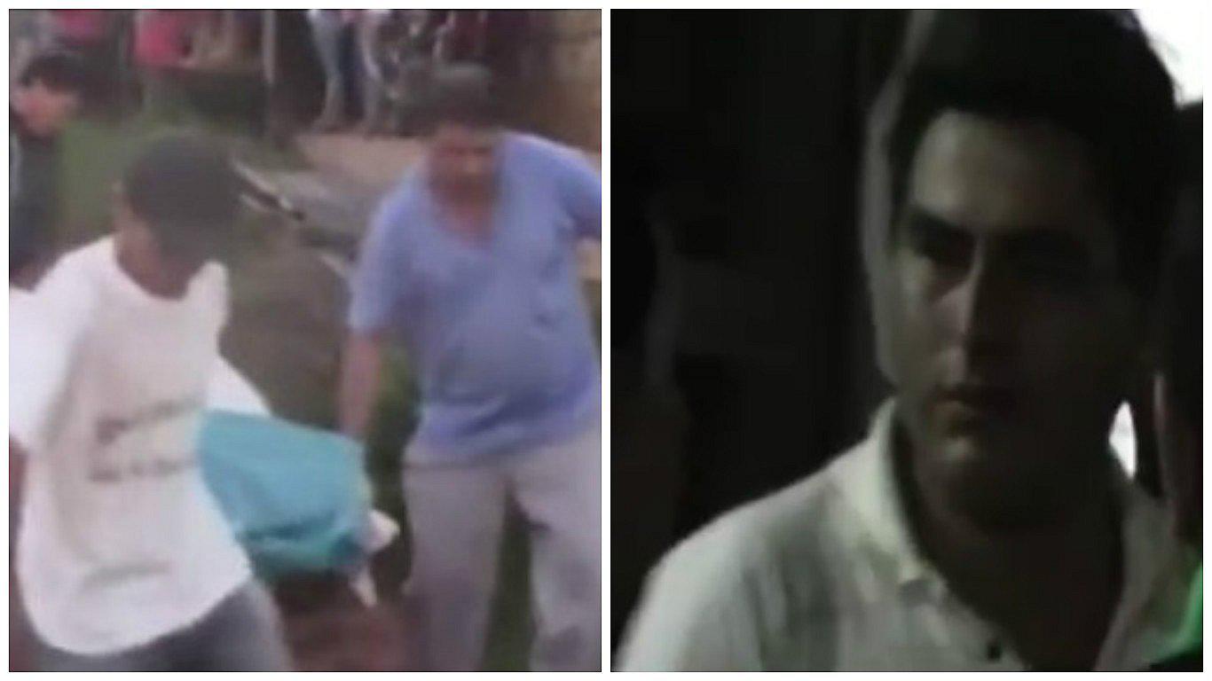 ​Yurimaguas: detienen a padre de niña violada y asesinada en su casa (VIDEO)