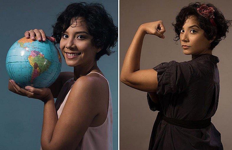 Mayra Cuoto responde a sus detractores en Facebook tras proponer llamar "munda" al mundo 