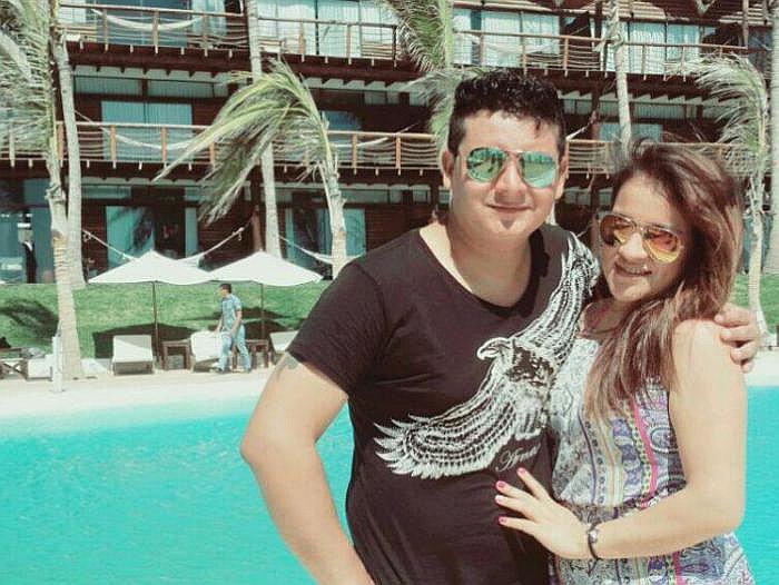 Karla Solf vuelve a defender a Ronny García y asegura ser culpable (VIDEO)