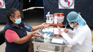 De 3727 pacientes que se atendieron en quince meses en Huancayo, un 30% padece hipertensión