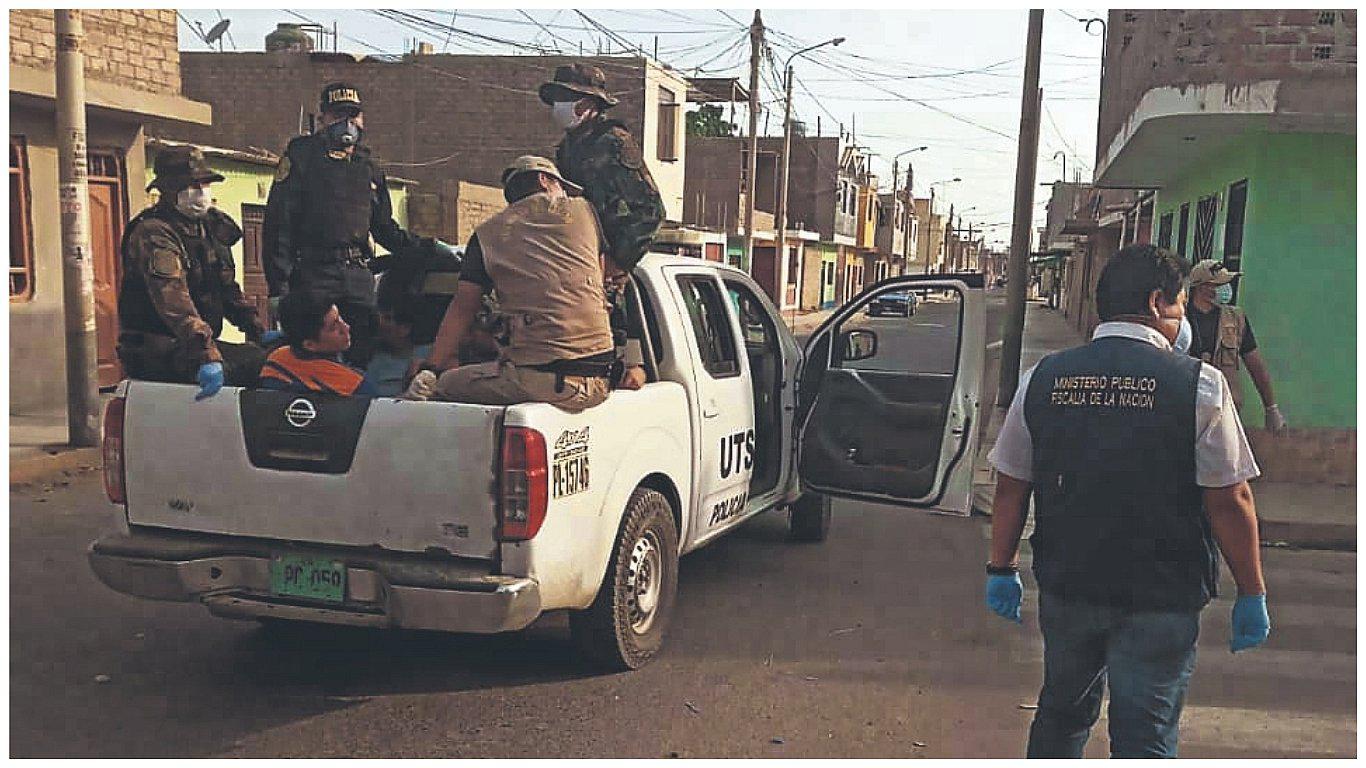 Intervienen a 176 personas por no respetar aislamiento