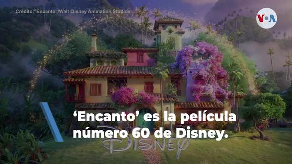 'Enchantment', more than an animated film