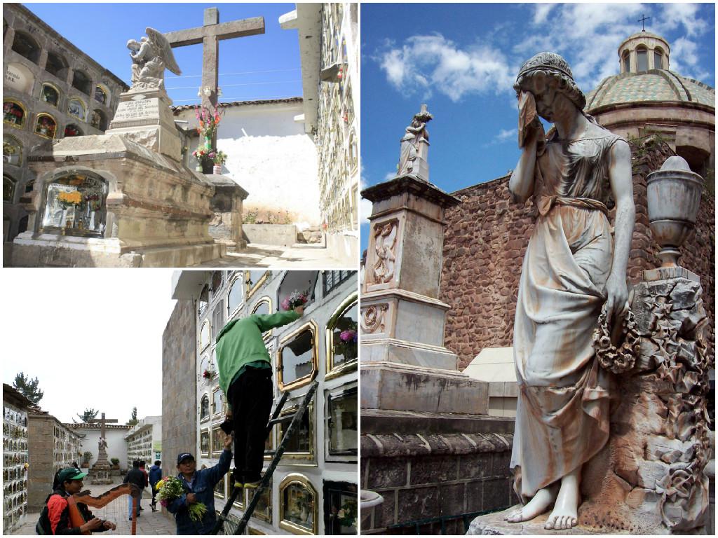 Cementerio de la Almudena de Cusco será conocido a nivel mundial