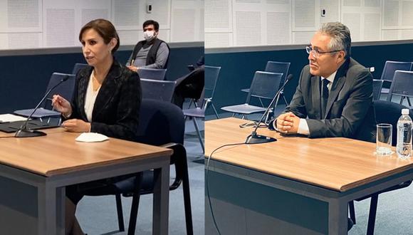 JNJ nombra a dos nuevos fiscales supremos: Liz Patricia Benavides Vargas y Juan Carlos Villena.