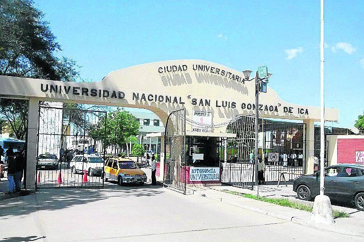 Denuncian irregularidades en la Facultad de Ingeniería de Sistemas de la UNICA