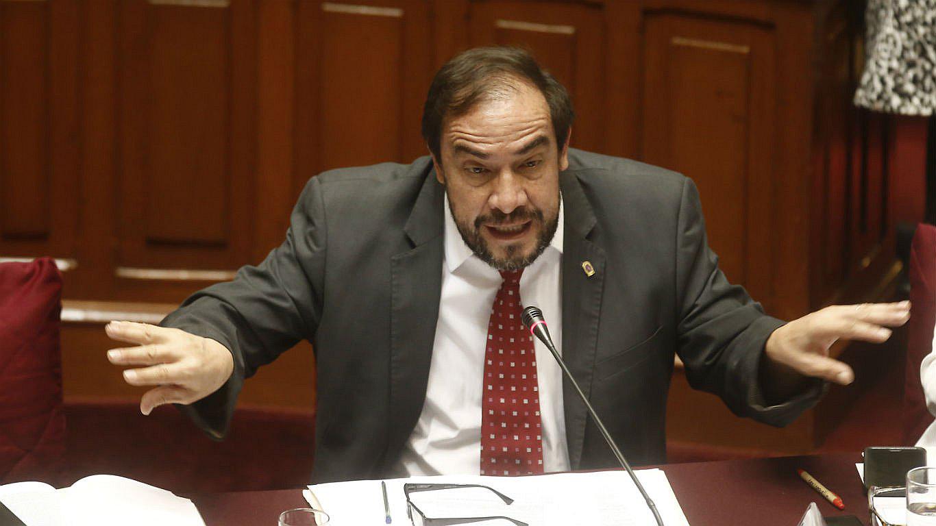 Fuerza Popular y PPK blindan elección de José Chlimper y Rafael Rey